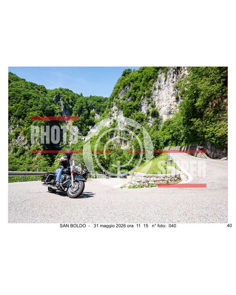 PASSO SAN BOLDO - 31 - 05 - 2026 ORA 11.00/12.00 N°040