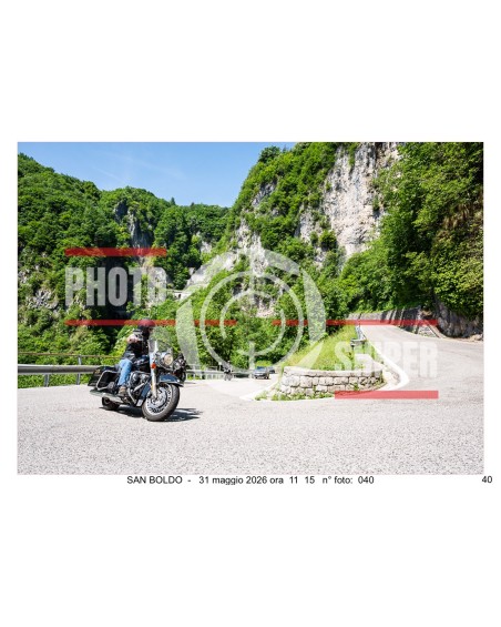 PASSO SAN BOLDO - 31 - 05 - 2026 ORA 11.00/12.00 N°040