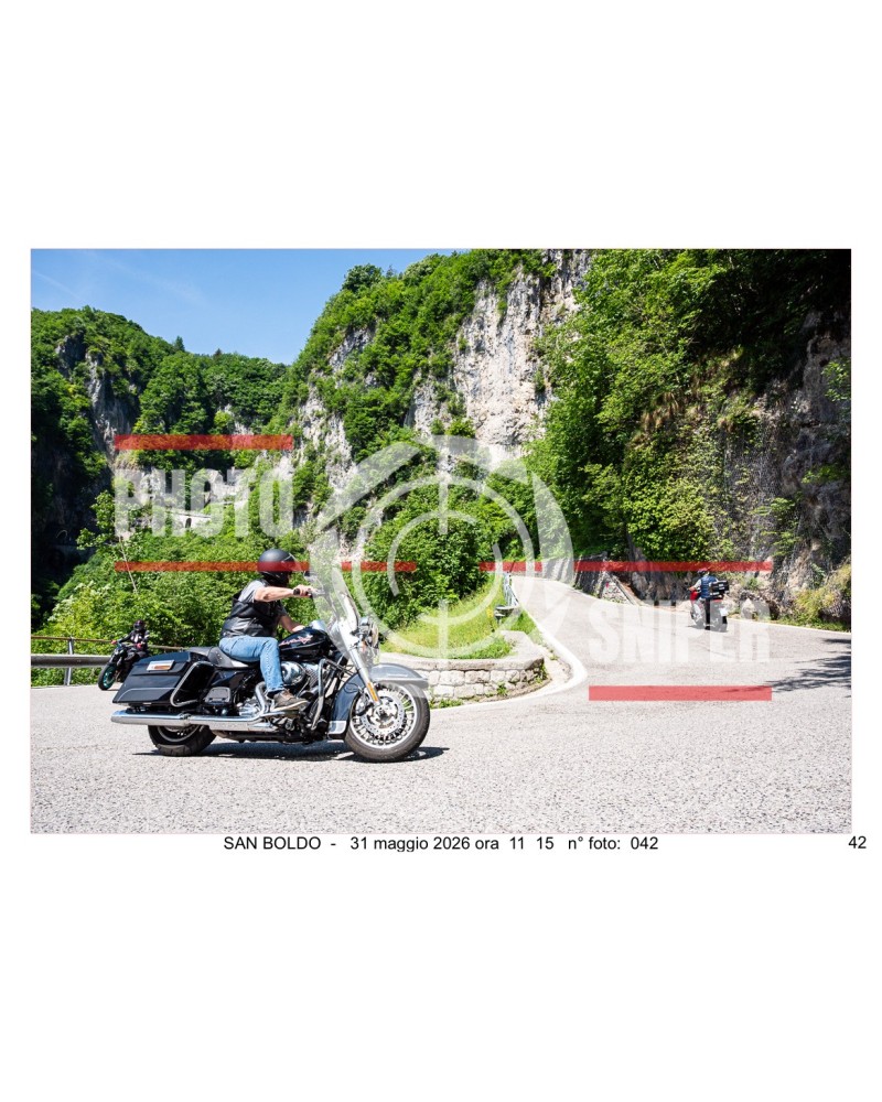 PASSO SAN BOLDO - 31 - 05 - 2026 ORA 11.00/12.00 N°042