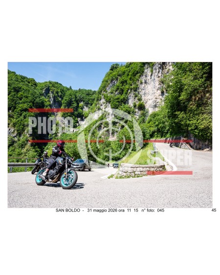 PASSO SAN BOLDO - 31 - 05 - 2026 ORA 11.00/12.00 N°045