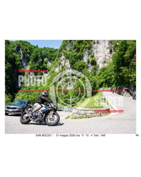 PASSO SAN BOLDO - 31 - 05 - 2026 ORA 11.00/12.00 N°048