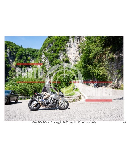 PASSO SAN BOLDO - 31 - 05 - 2026 ORA 11.00/12.00 N°049