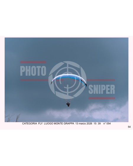 FLY - Monte Grappa 13/03/26 ora 15/16  n°054