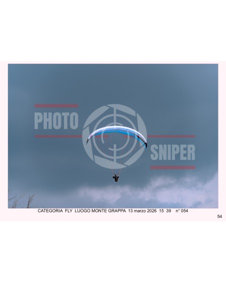 FLY - Monte Grappa 13/03/26 ora 15/16  n°054