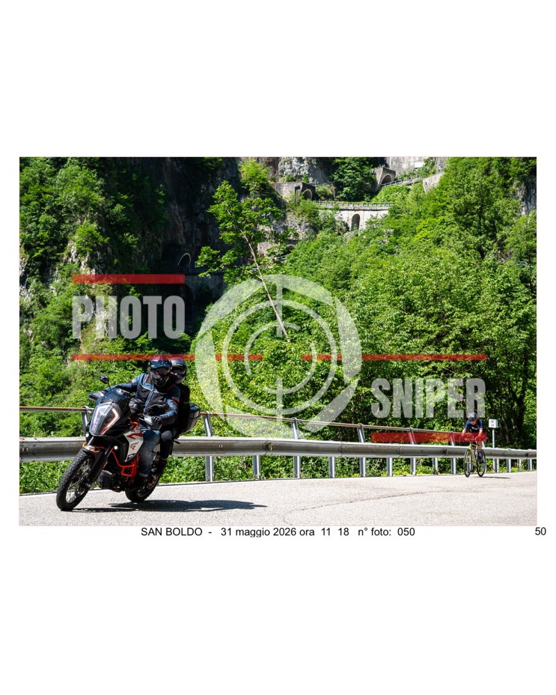 PASSO SAN BOLDO - 31 - 05 - 2026 ORA 11.00/12.00 N°050