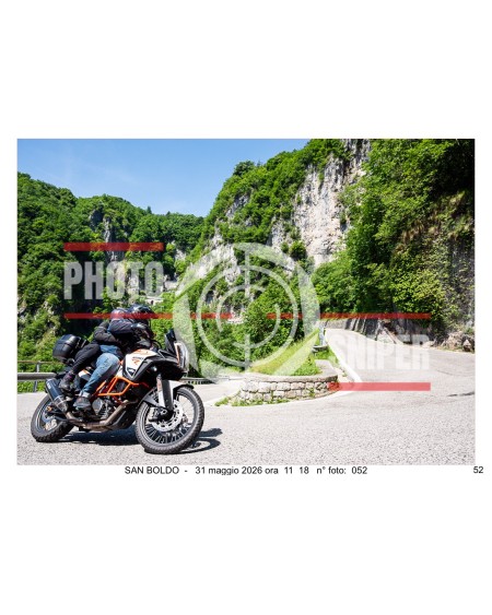 PASSO SAN BOLDO - 31 - 05 - 2026 ORA 11.00/12.00 N°052