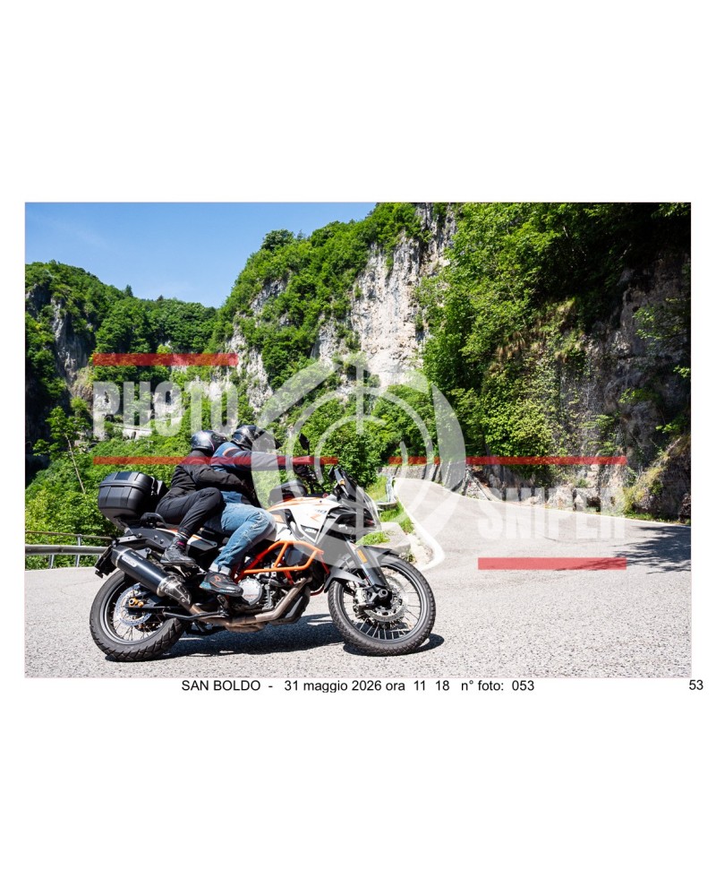 PASSO SAN BOLDO - 31 - 05 - 2026 ORA 11.00/12.00 N°053