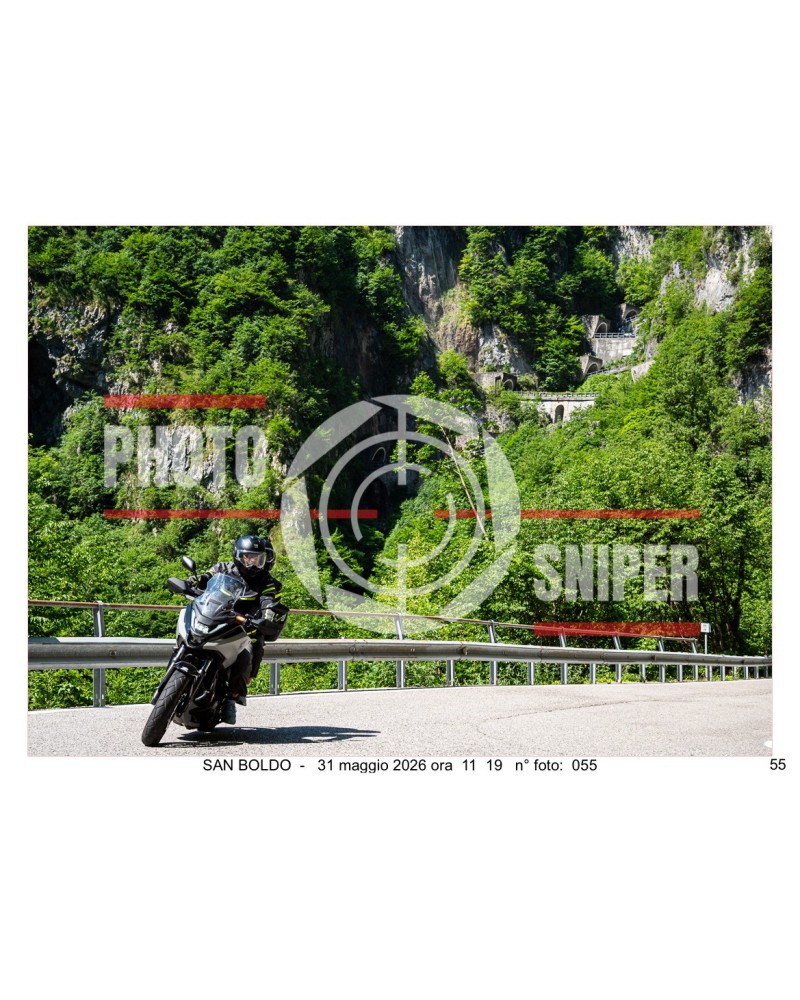PASSO SAN BOLDO - 31 - 05 - 2026 ORA 11.00/12.00 N°055