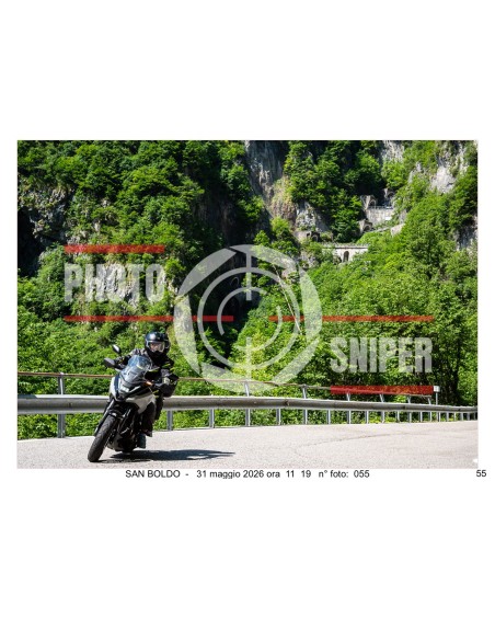 PASSO SAN BOLDO - 31 - 05 - 2026 ORA 11.00/12.00 N°055
