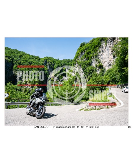 PASSO SAN BOLDO - 31 - 05 - 2026 ORA 11.00/12.00 N°056