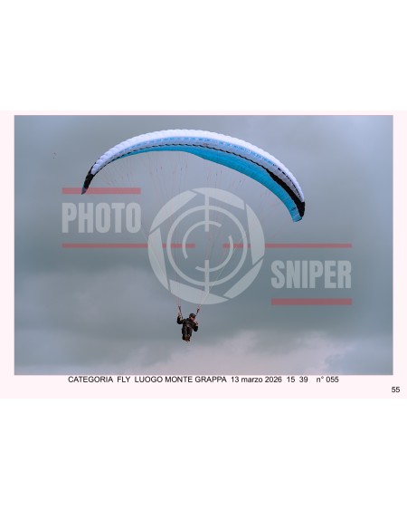 FLY - Monte Grappa 13/03/26 ora 15/16  n°055