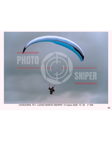 FLY - Monte Grappa 13/03/26 ora 15/16  n°055