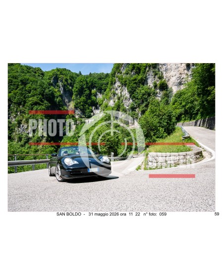 PASSO SAN BOLDO - 31 - 05 - 2026 ORA 11.00/12.00 N°059