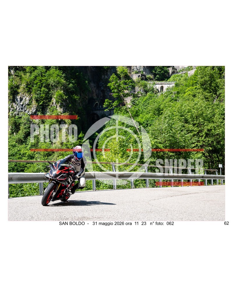 PASSO SAN BOLDO - 31 - 05 - 2026 ORA 11.00/12.00 N°062