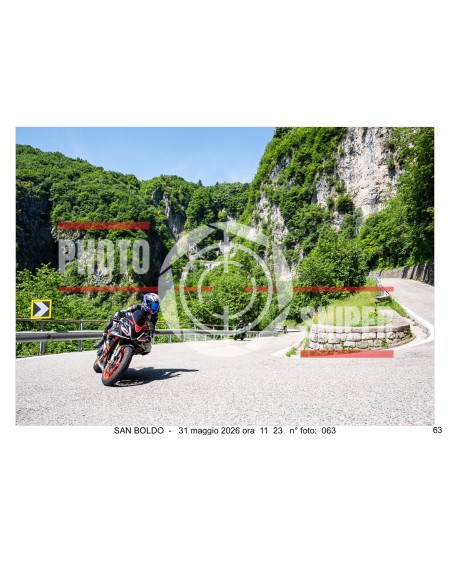PASSO SAN BOLDO - 31 - 05 - 2026 ORA 11.00/12.00 N°063