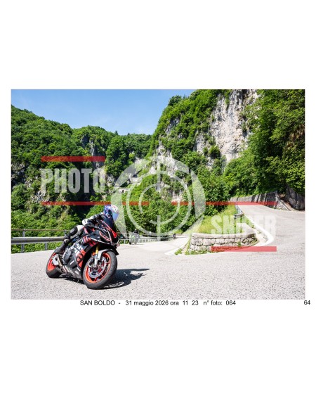 PASSO SAN BOLDO - 31 - 05 - 2026 ORA 11.00/12.00 N°064