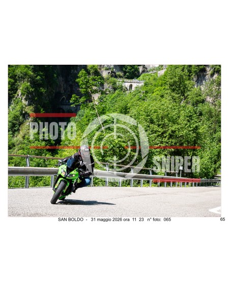 PASSO SAN BOLDO - 31 - 05 - 2026 ORA 11.00/12.00 N°065