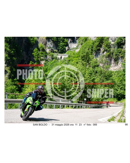 PASSO SAN BOLDO - 31 - 05 - 2026 ORA 11.00/12.00 N°066