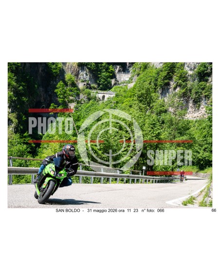 PASSO SAN BOLDO - 31 - 05 - 2026 ORA 11.00/12.00 N°066