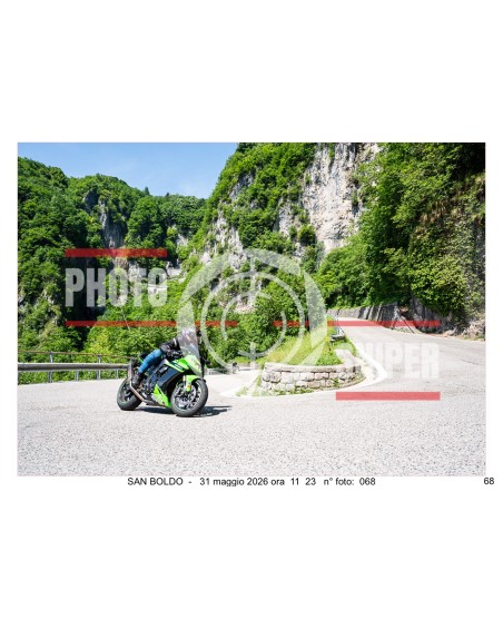 PASSO SAN BOLDO - 31 - 05 - 2026 ORA 11.00/12.00 N°068