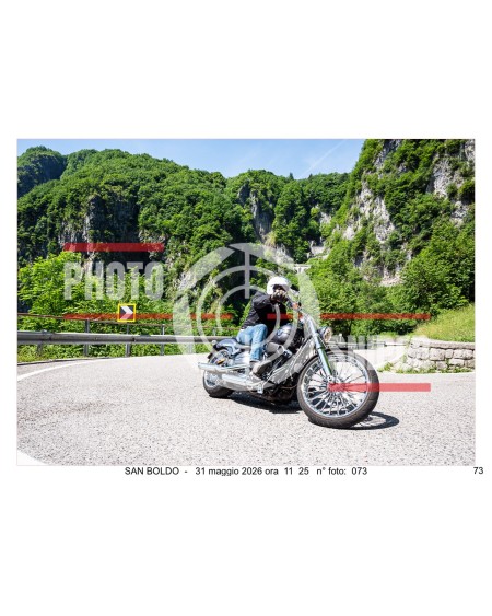PASSO SAN BOLDO - 31 - 05 - 2026 ORA 11.00/12.00 N°073