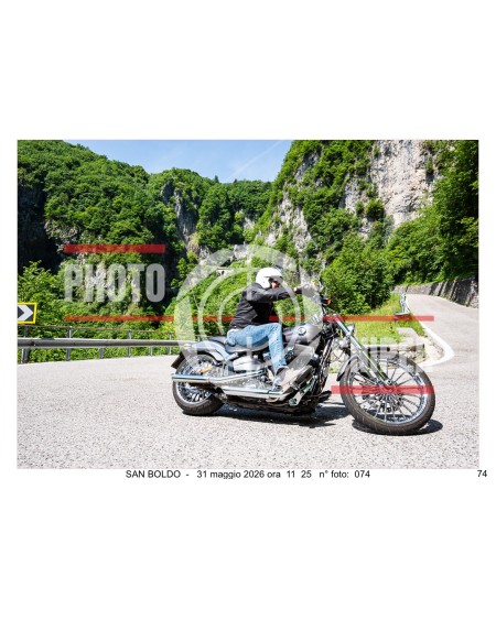 PASSO SAN BOLDO - 31 - 05 - 2026 ORA 11.00/12.00 N°074