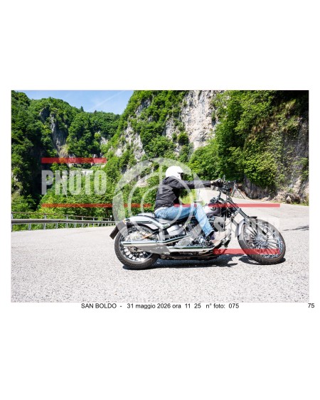 PASSO SAN BOLDO - 31 - 05 - 2026 ORA 11.00/12.00 N°075