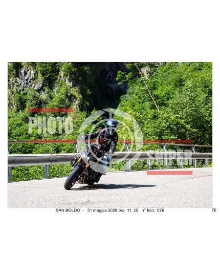 PASSO SAN BOLDO - 31 - 05 - 2026 ORA 11.00/12.00 N°076