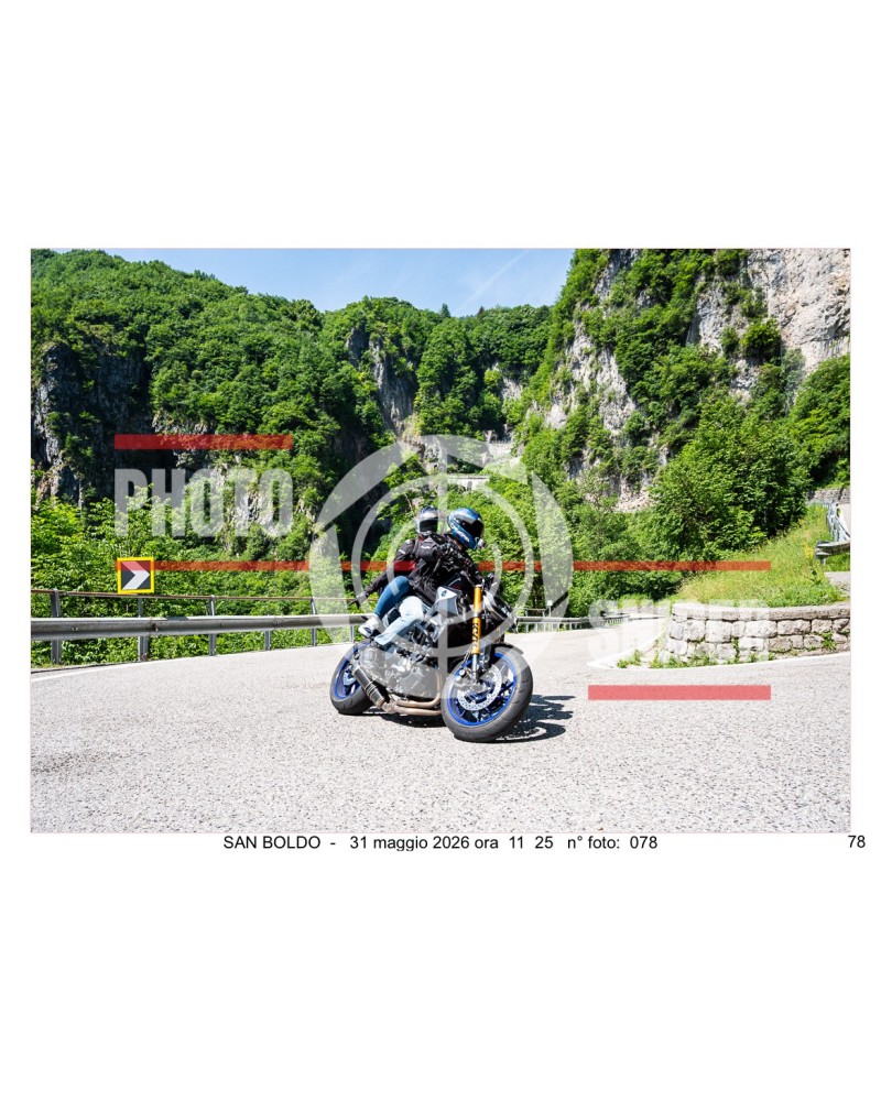PASSO SAN BOLDO - 31 - 05 - 2026 ORA 11.00/12.00 N°078