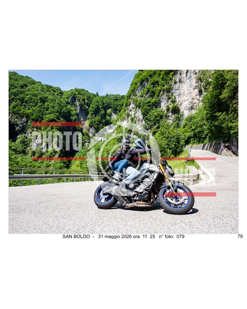 PASSO SAN BOLDO - 31 - 05 - 2026 ORA 11.00/12.00 N°079