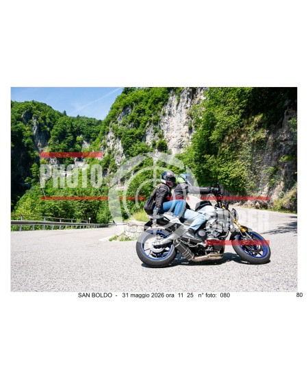PASSO SAN BOLDO - 31 - 05 - 2026 ORA 11.00/12.00 N°080