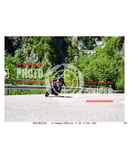 PASSO SAN BOLDO - 31 - 05 - 2026 ORA 11.00/12.00 N°082