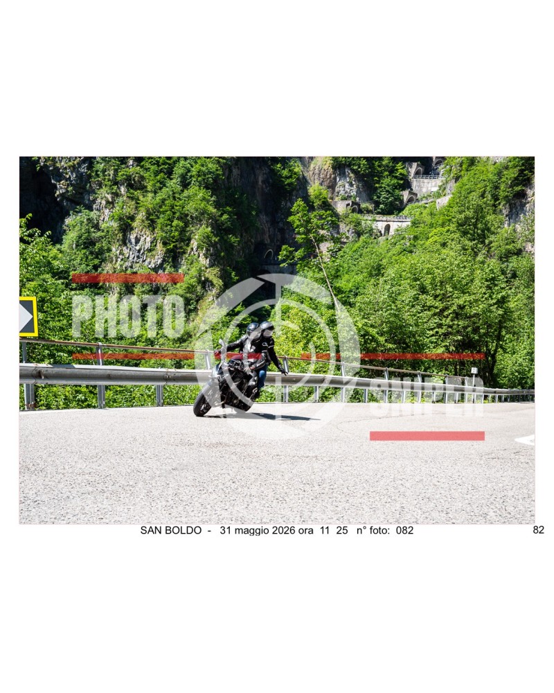 PASSO SAN BOLDO - 31 - 05 - 2026 ORA 11.00/12.00 N°082