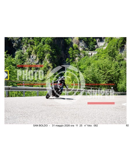 PASSO SAN BOLDO - 31 - 05 - 2026 ORA 11.00/12.00 N°082