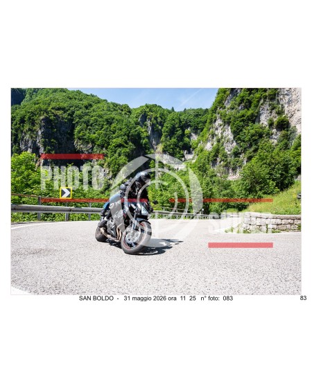 PASSO SAN BOLDO - 31 - 05 - 2026 ORA 11.00/12.00 N°083