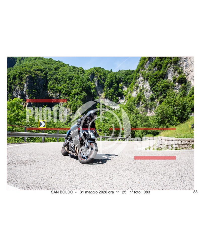 PASSO SAN BOLDO - 31 - 05 - 2026 ORA 11.00/12.00 N°083