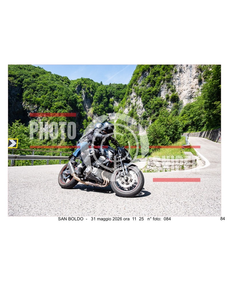 PASSO SAN BOLDO - 31 - 05 - 2026 ORA 11.00/12.00 N°084