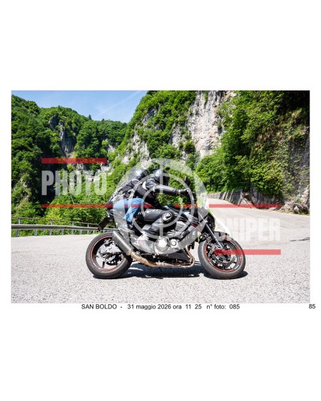 PASSO SAN BOLDO - 31 - 05 - 2026 ORA 11.00/12.00 N°085