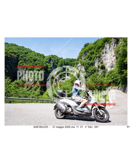 PASSO SAN BOLDO - 31 - 05 - 2026 ORA 11.00/12.00 N°091