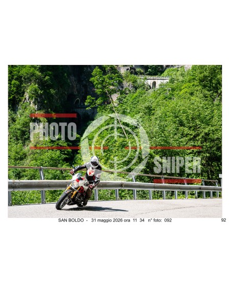 PASSO SAN BOLDO - 31 - 05 - 2026 ORA 11.00/12.00 N°092