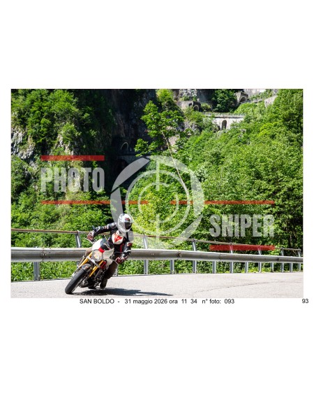 PASSO SAN BOLDO - 31 - 05 - 2026 ORA 11.00/12.00 N°093