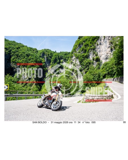 PASSO SAN BOLDO - 31 - 05 - 2026 ORA 11.00/12.00 N°095