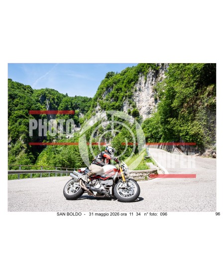 PASSO SAN BOLDO - 31 - 05 - 2026 ORA 11.00/12.00 N°096