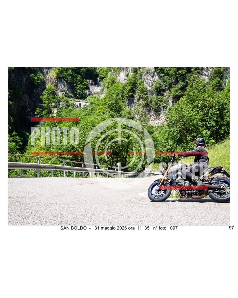 PASSO SAN BOLDO - 31 - 05 - 2026 ORA 11.00/12.00 N°097