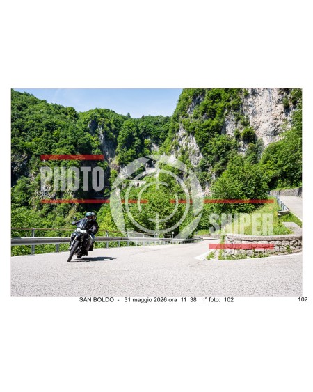 PASSO SAN BOLDO - 31 - 05 - 2026 ORA 11.00/12.00 N°102