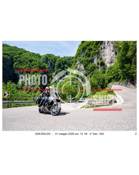 PASSO SAN BOLDO - 31 - 05 - 2026 ORA 12.00/13.00 N°002