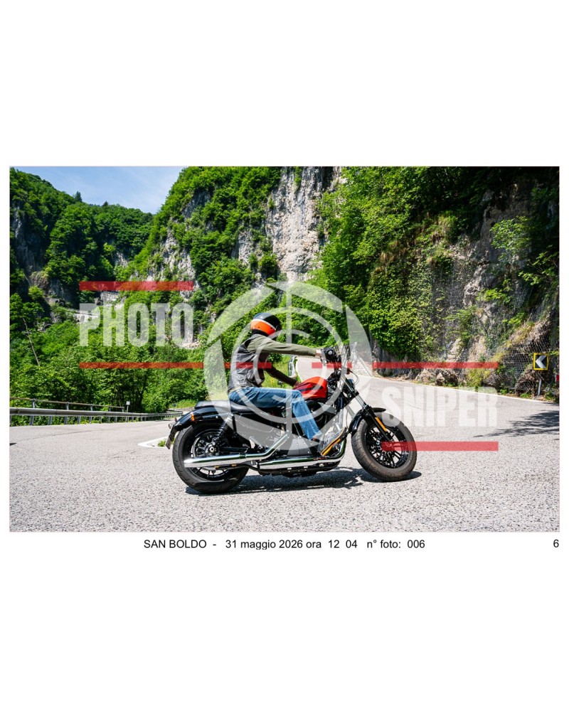 PASSO SAN BOLDO - 31 - 05 - 2026 ORA 12.00/13.00 N°006