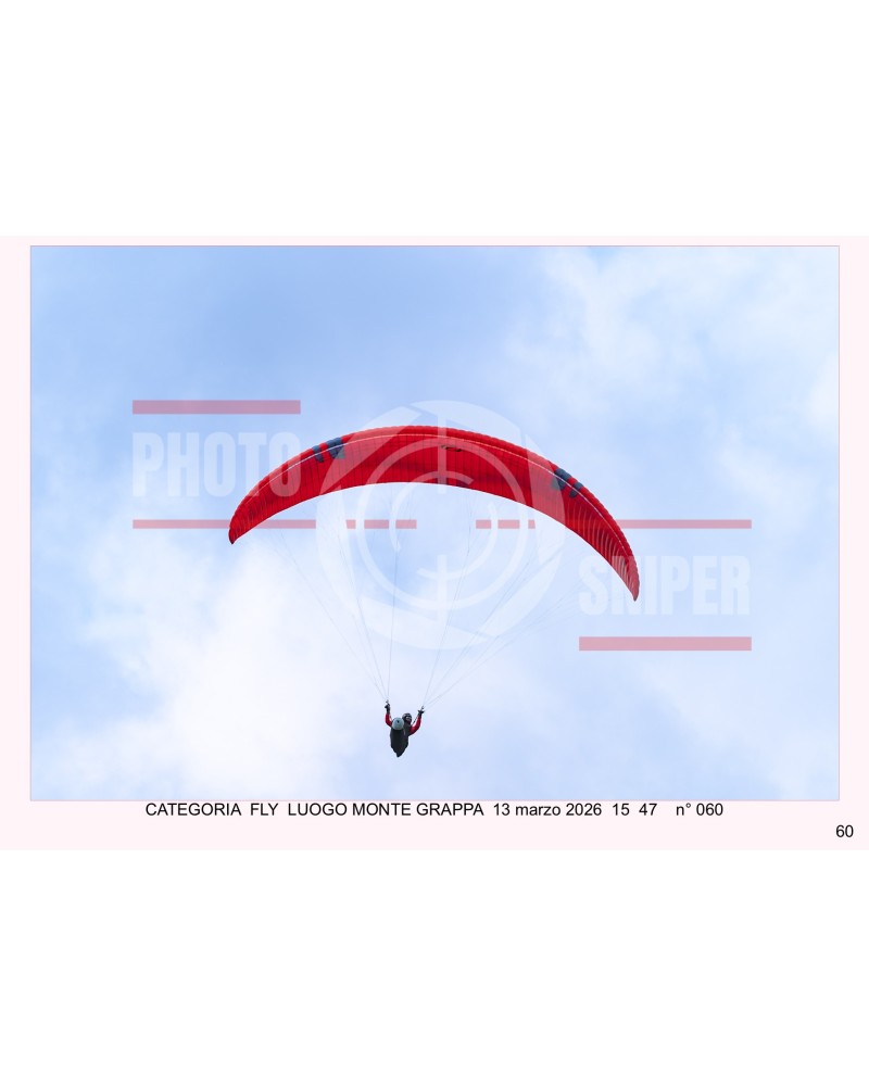 FLY - Monte Grappa 13/03/26 ora 15/16  n°060