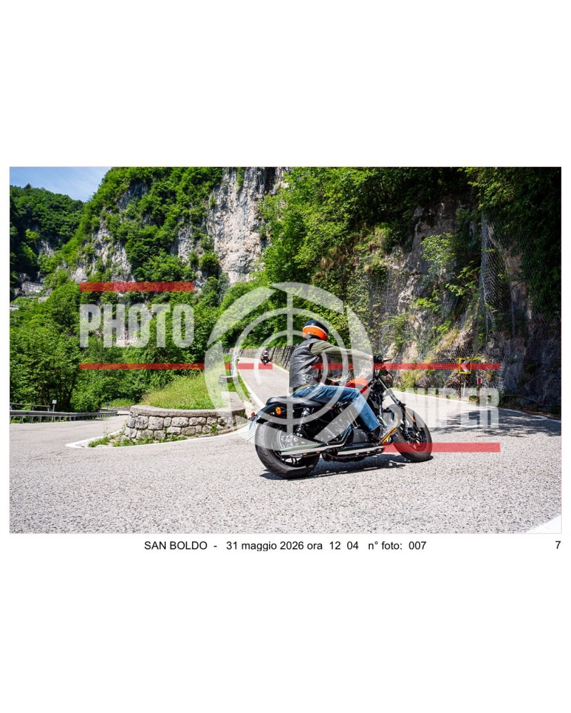 PASSO SAN BOLDO - 31 - 05 - 2026 ORA 12.00/13.00 N°007