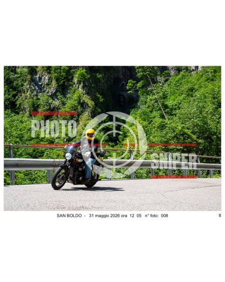 PASSO SAN BOLDO - 31 - 05 - 2026 ORA 12.00/13.00 N°008